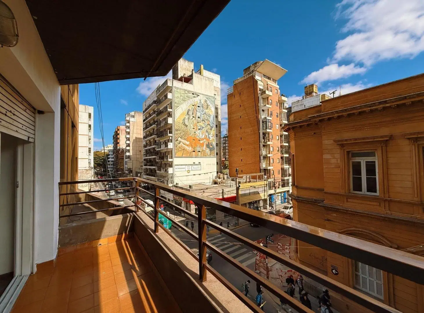 Mendoza 1292 - Departamento De 1 Dormitorio En Alquiler - Centro, Rosario 5