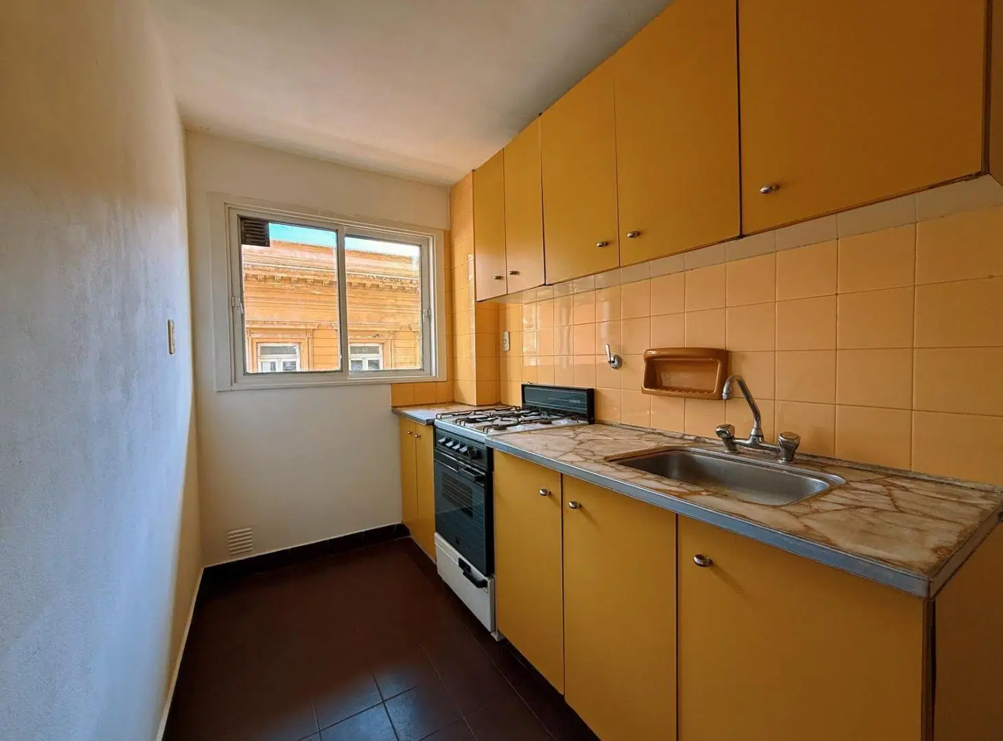 Mendoza 1292 - Departamento De 1 Dormitorio En Alquiler - Centro, Rosario 4