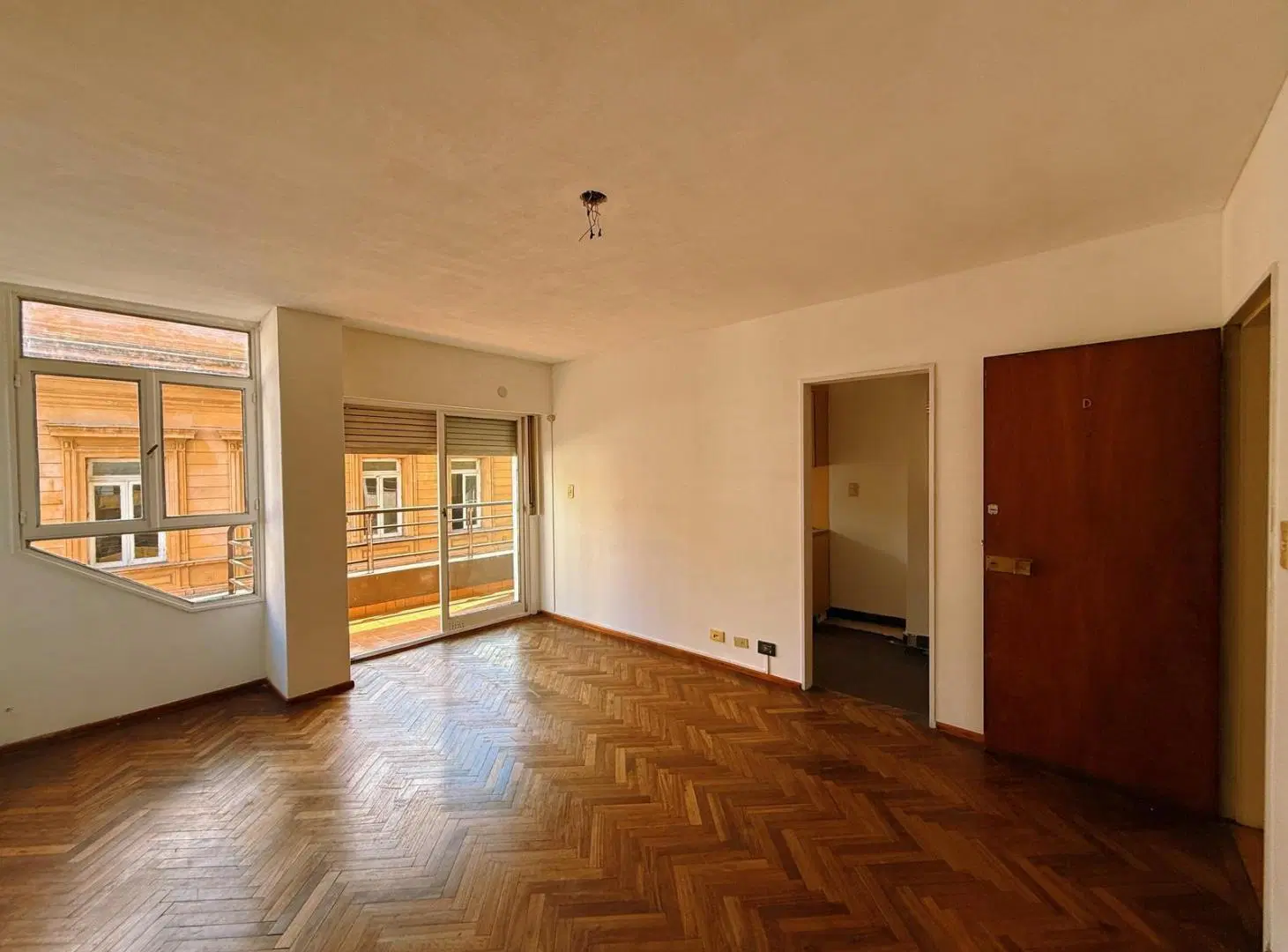 Mendoza 1292 - Departamento De 1 Dormitorio En Alquiler - Centro, Rosario 2
