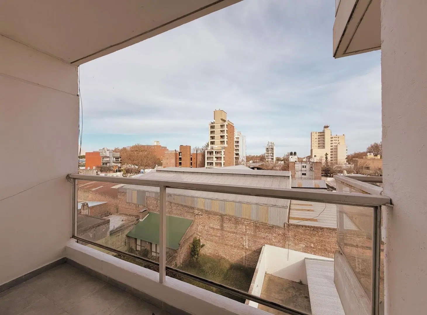Zeballos 3457 - Departamento Monoambiente En Venta - Echesortu, Rosario 1