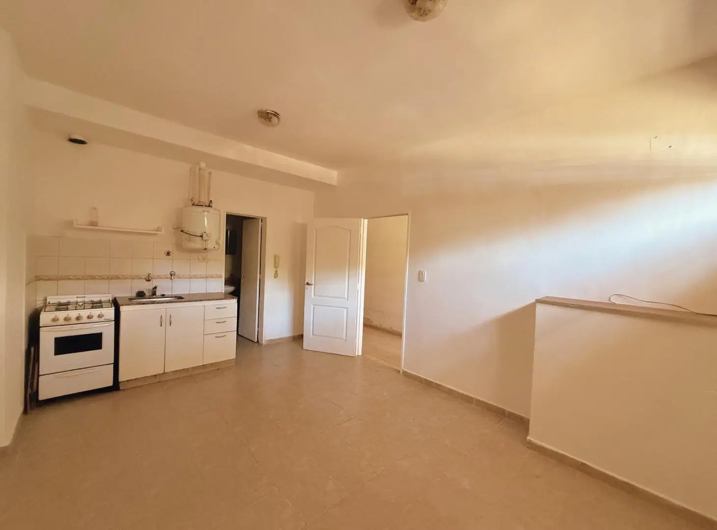 Colon 2123 - Departamento Monoambiente Planta Baja En Venta - Rep. De La Sexta, Rosario 4