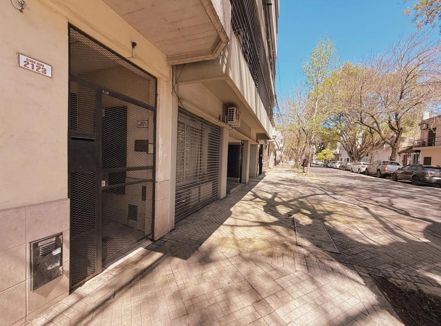 Colon 2123 - Departamento Monoambiente Planta Baja En Venta - Rep. De La Sexta, Rosario 2