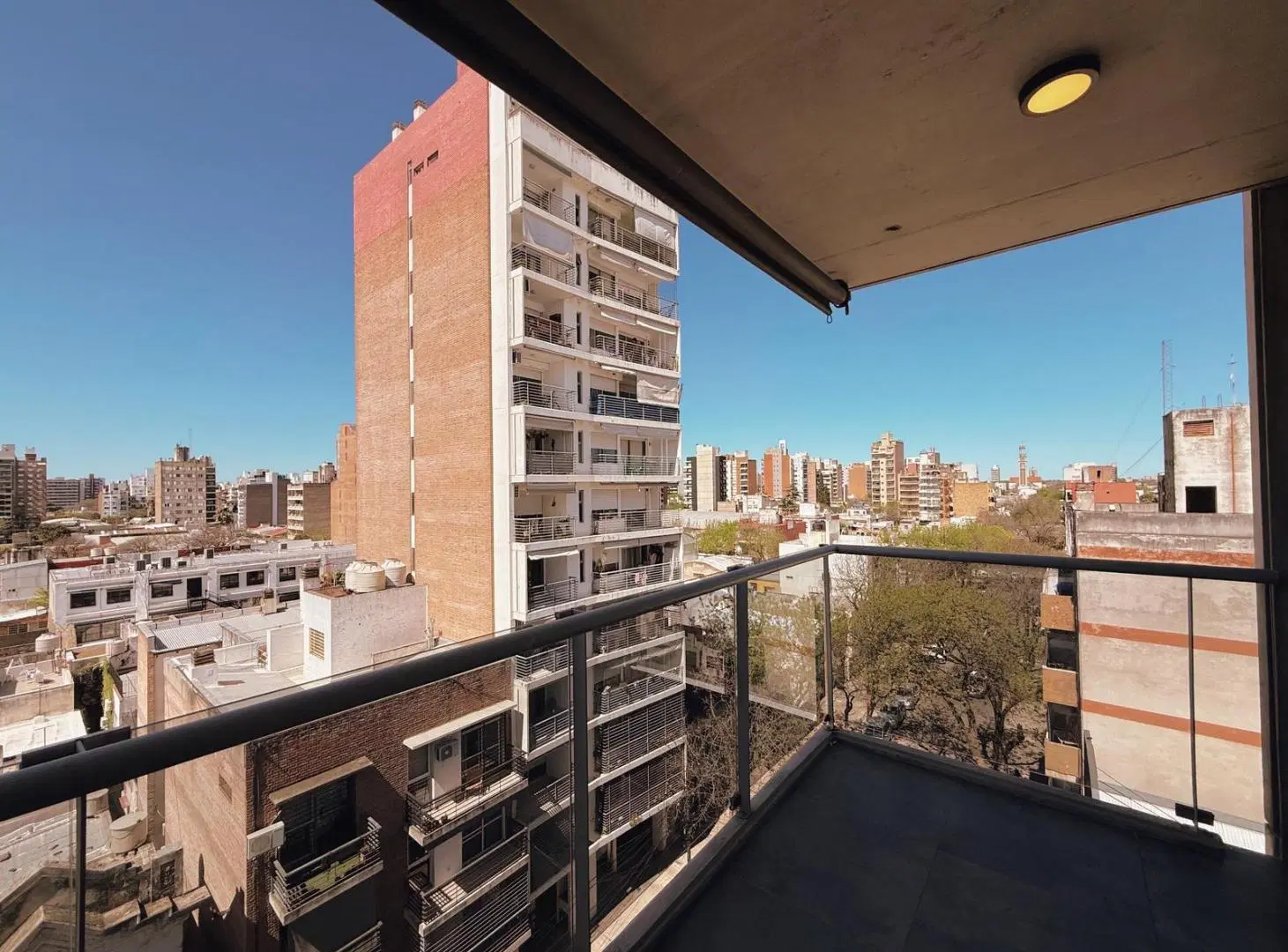 Pte. Roca 1934 - Departamento 1 Dormitorio Con Terraza Exclusiva En Venta - Abasto, Rosario 1