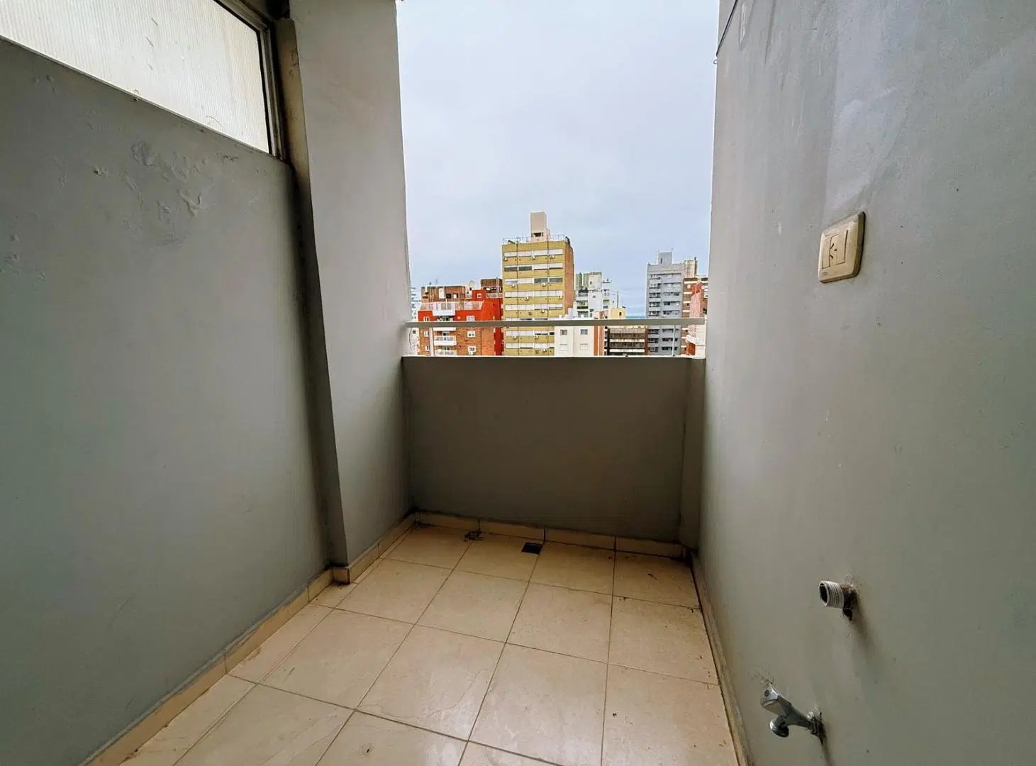 Brown 1932 - Departamento De 1 Dormitorio En Venta - Centro, Rosario 5