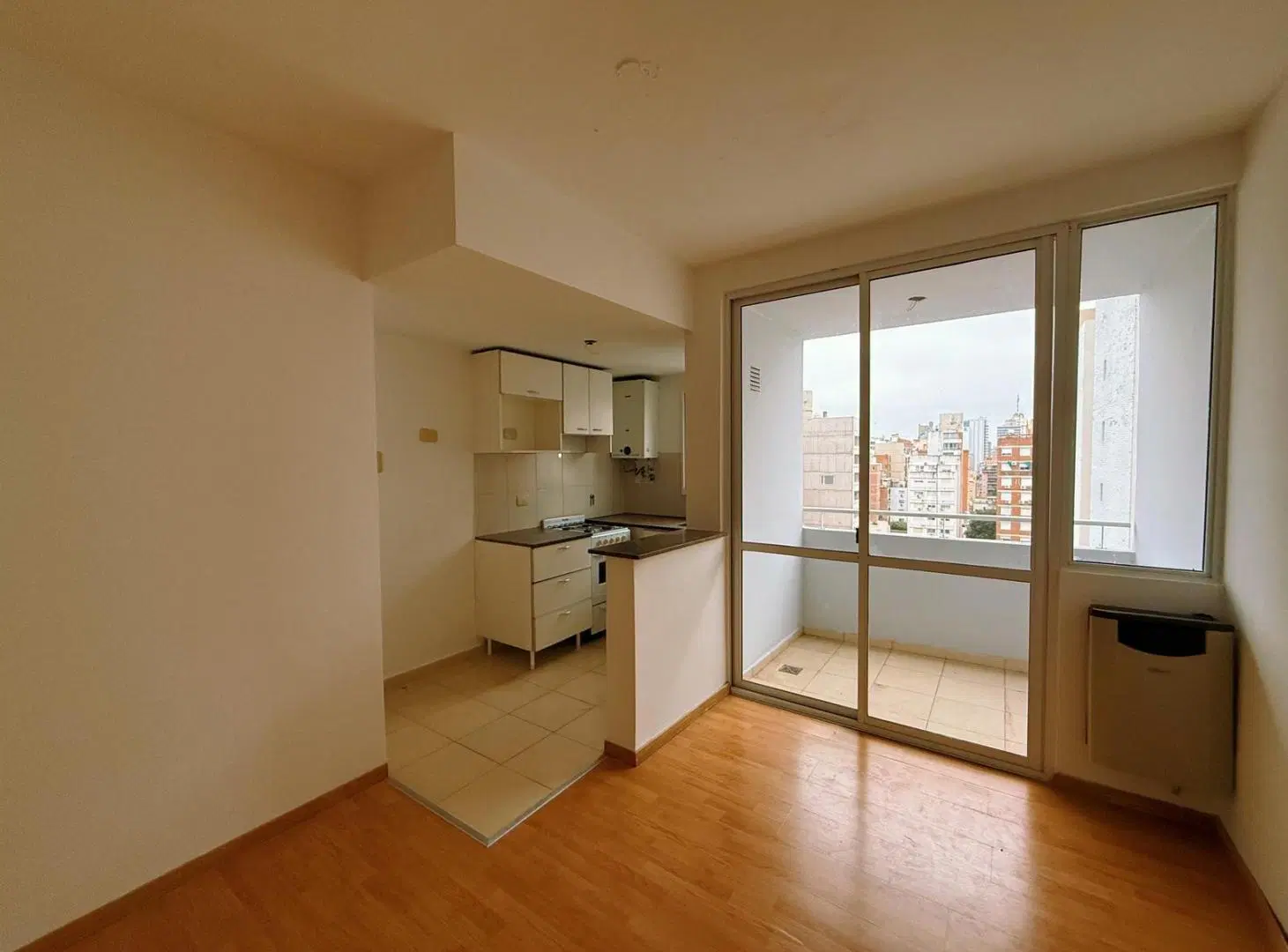 Brown 1932 - Departamento De 1 Dormitorio En Venta - Centro, Rosario 4