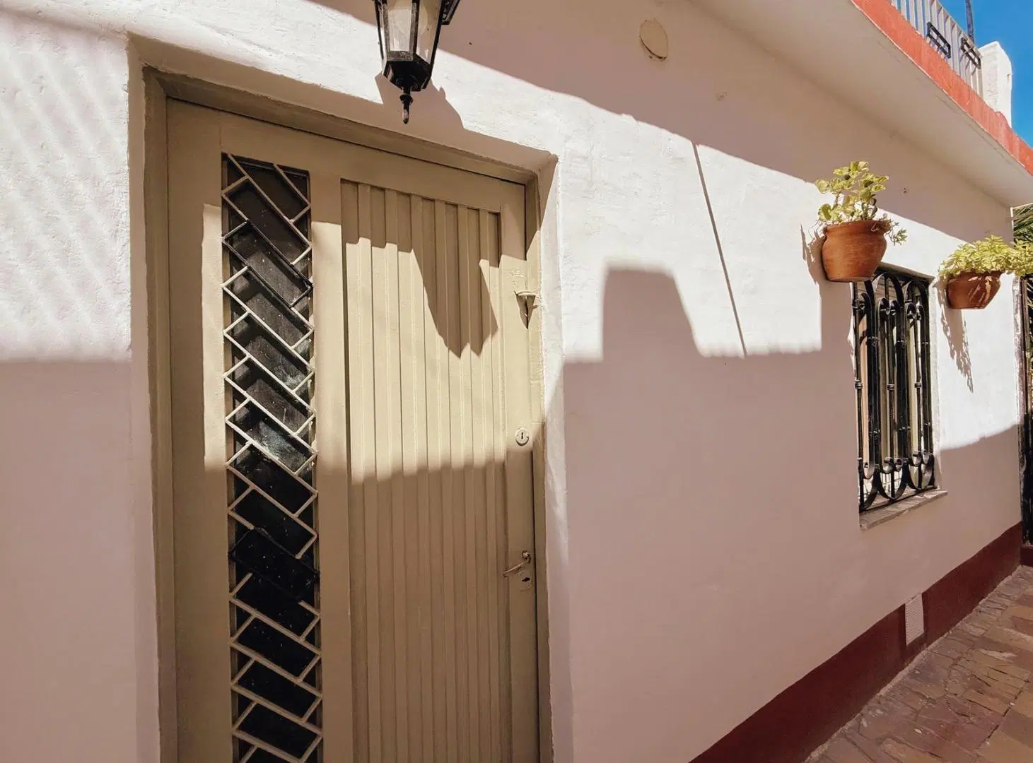 Juan Manuel De Rosas 2440 - Depto. De Pasillo 1 Dormitorio En Alquiler - Rep. De La Sexta, Rosario 4
