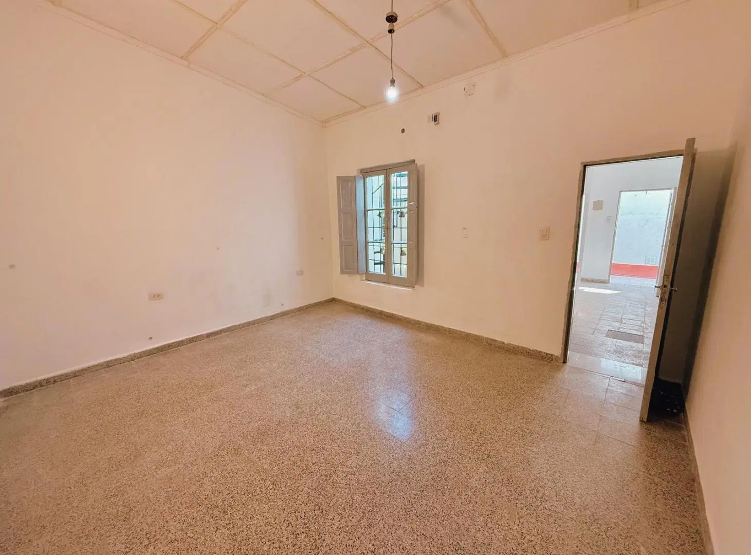 Juan Manuel De Rosas 2440 - Depto. De Pasillo 1 Dormitorio En Alquiler - Rep. De La Sexta, Rosario 1