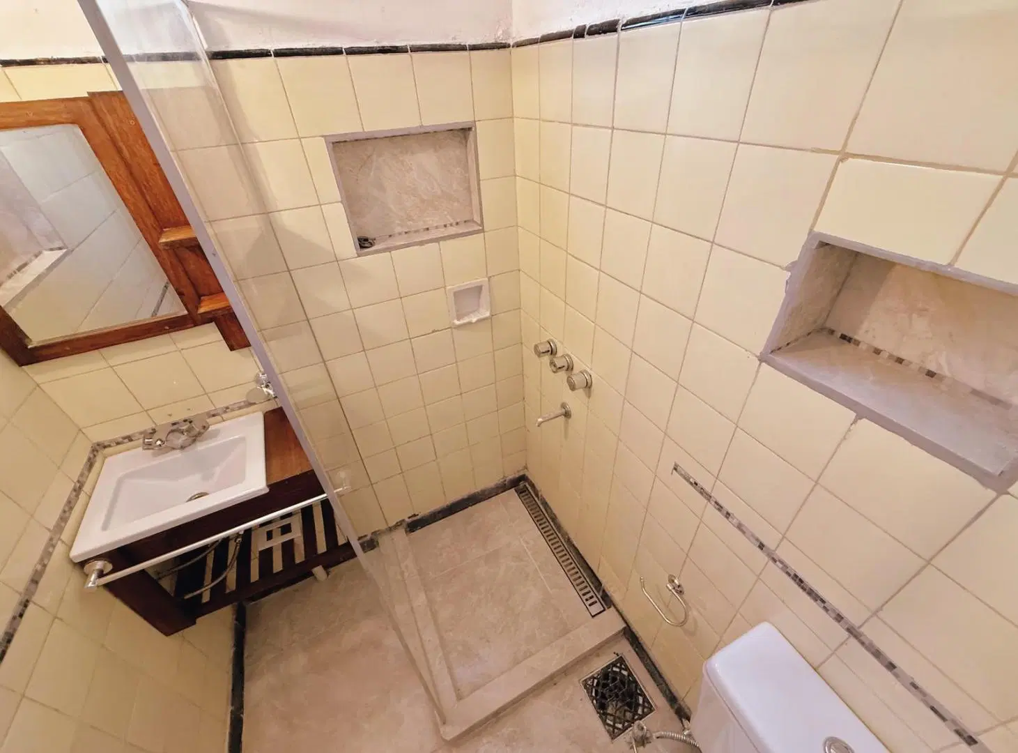 Juan Manuel De Rosas 2440 - Depto. De Pasillo 1 Dormitorio En Alquiler - Rep. De La Sexta, Rosario 8