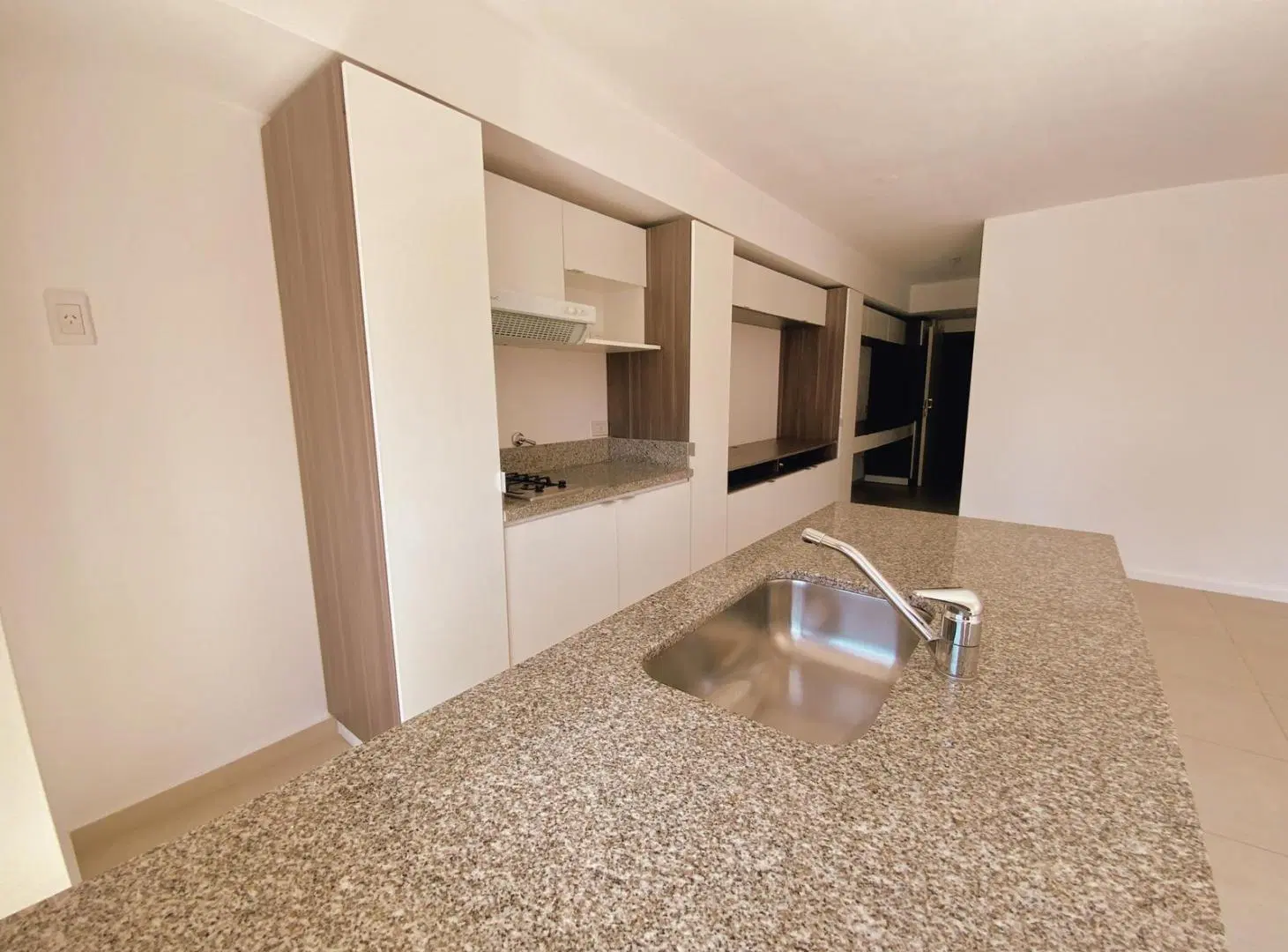Dorrego 139 - Departamento De 1 Dormitorio Con Cochera En Alquiler - Centro, Rosario 2