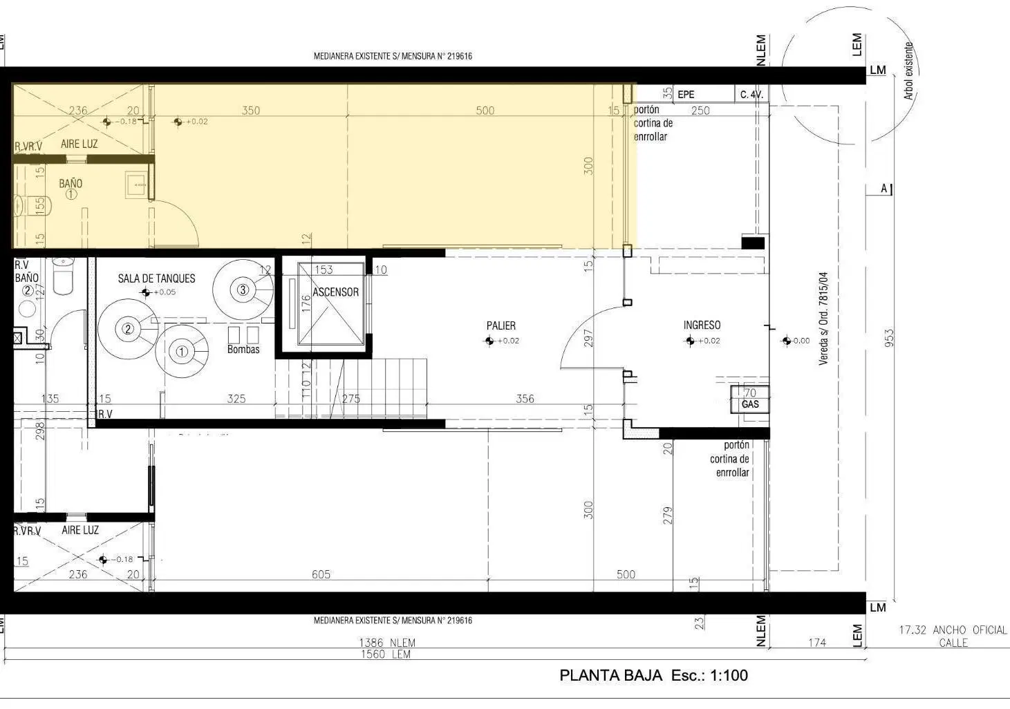 Plano 1
