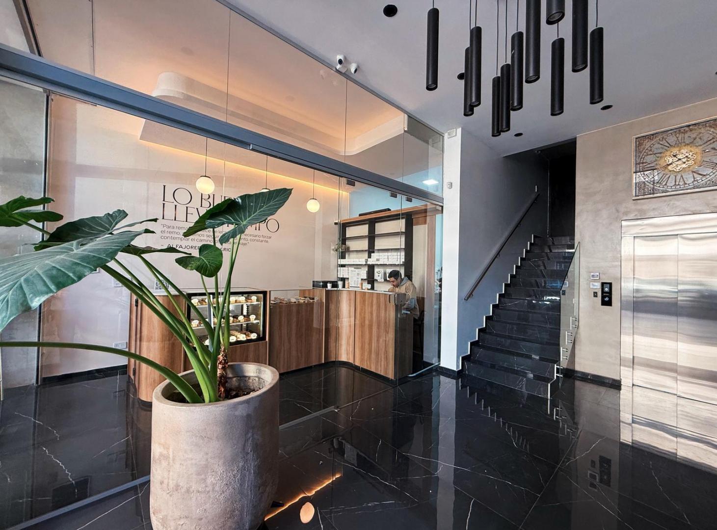 San Juan 2080 - Departamento De 1 Dormitorio En Alquiler - Centro, Rosario