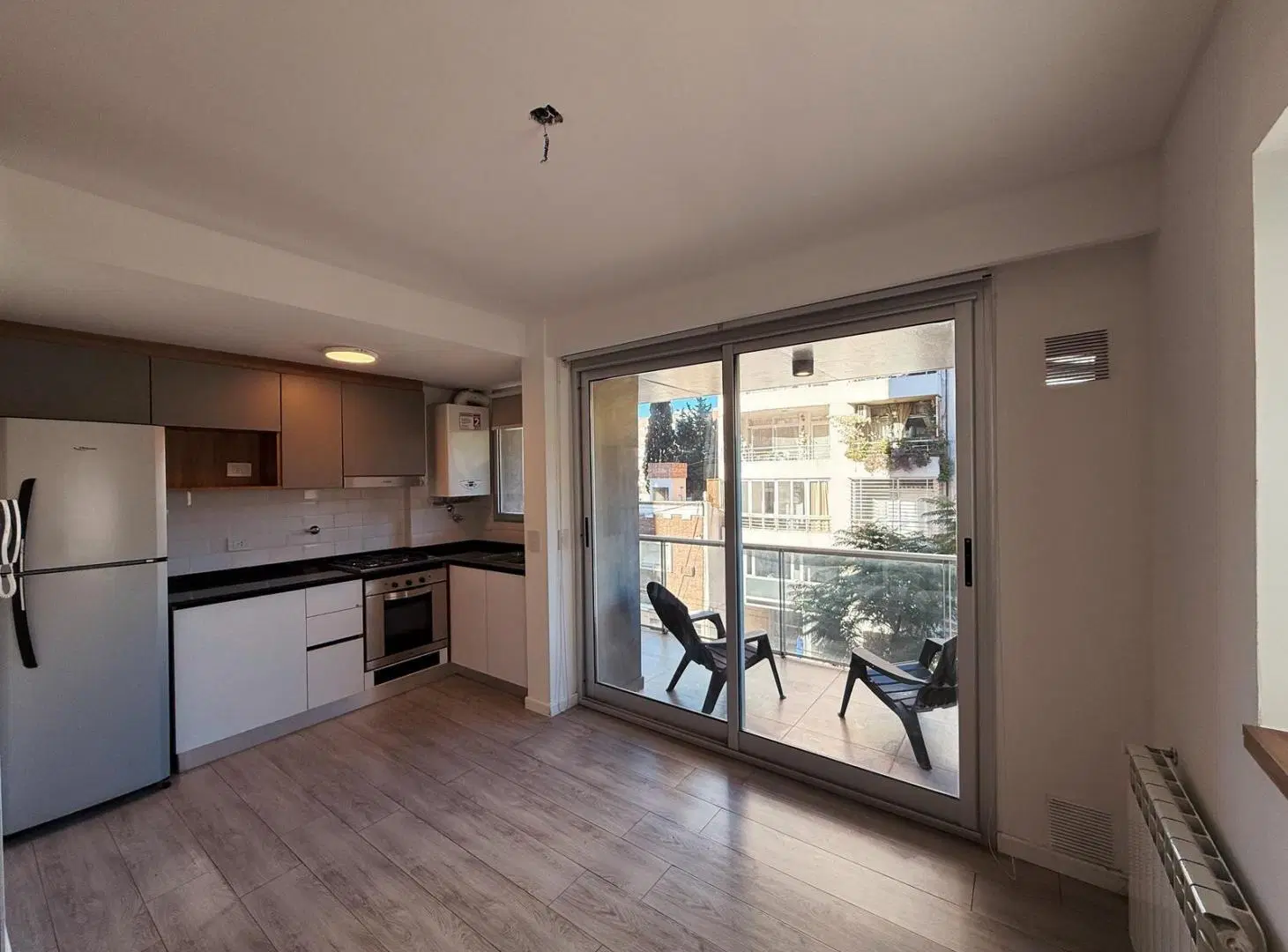 San Juan 2080 - Departamento De 1 Dormitorio En Alquiler - Centro, Rosario 5