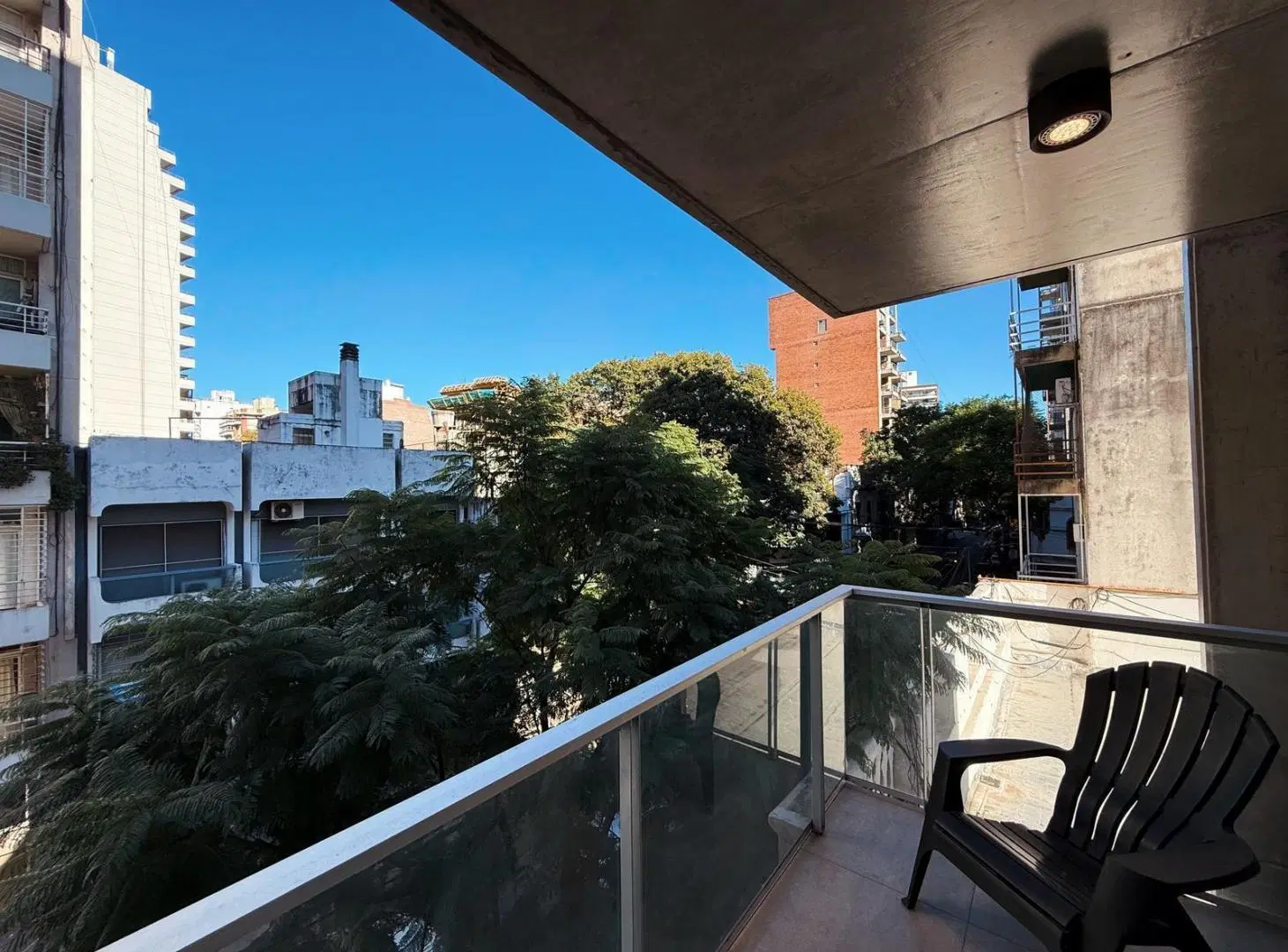 San Juan 2080 - Departamento De 1 Dormitorio En Alquiler - Centro, Rosario 8