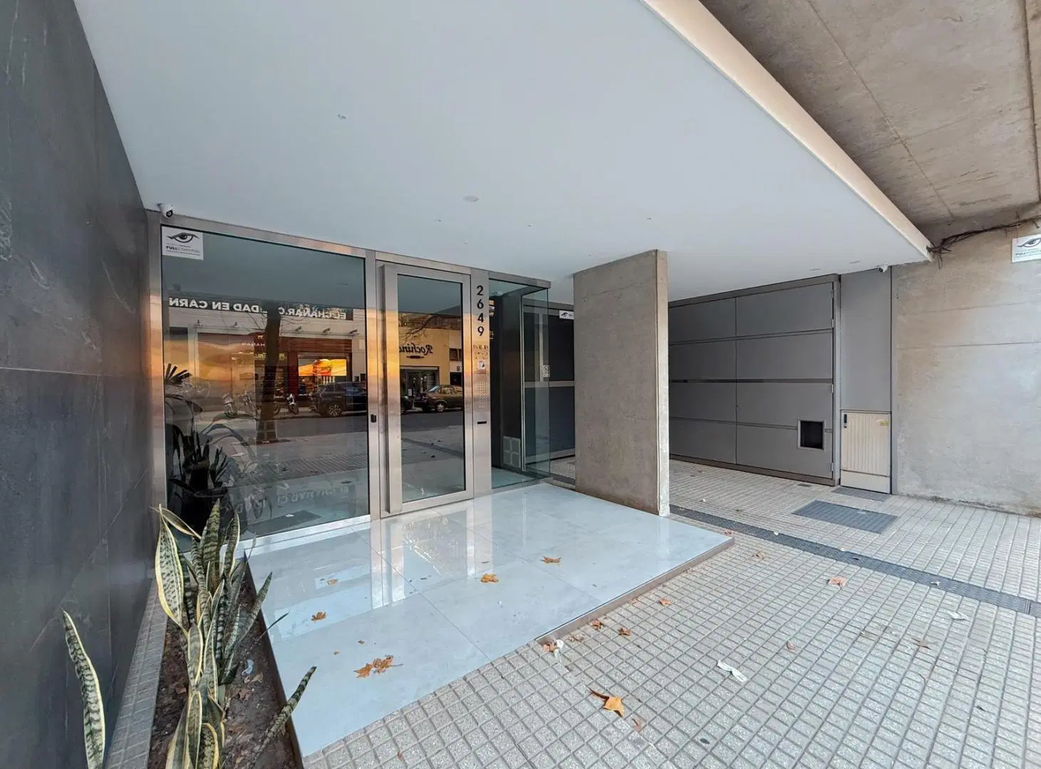 San Juan 2649 - Departamento Monoambiente Con Amenities En Alquiler - Lourdes, Rosario 1