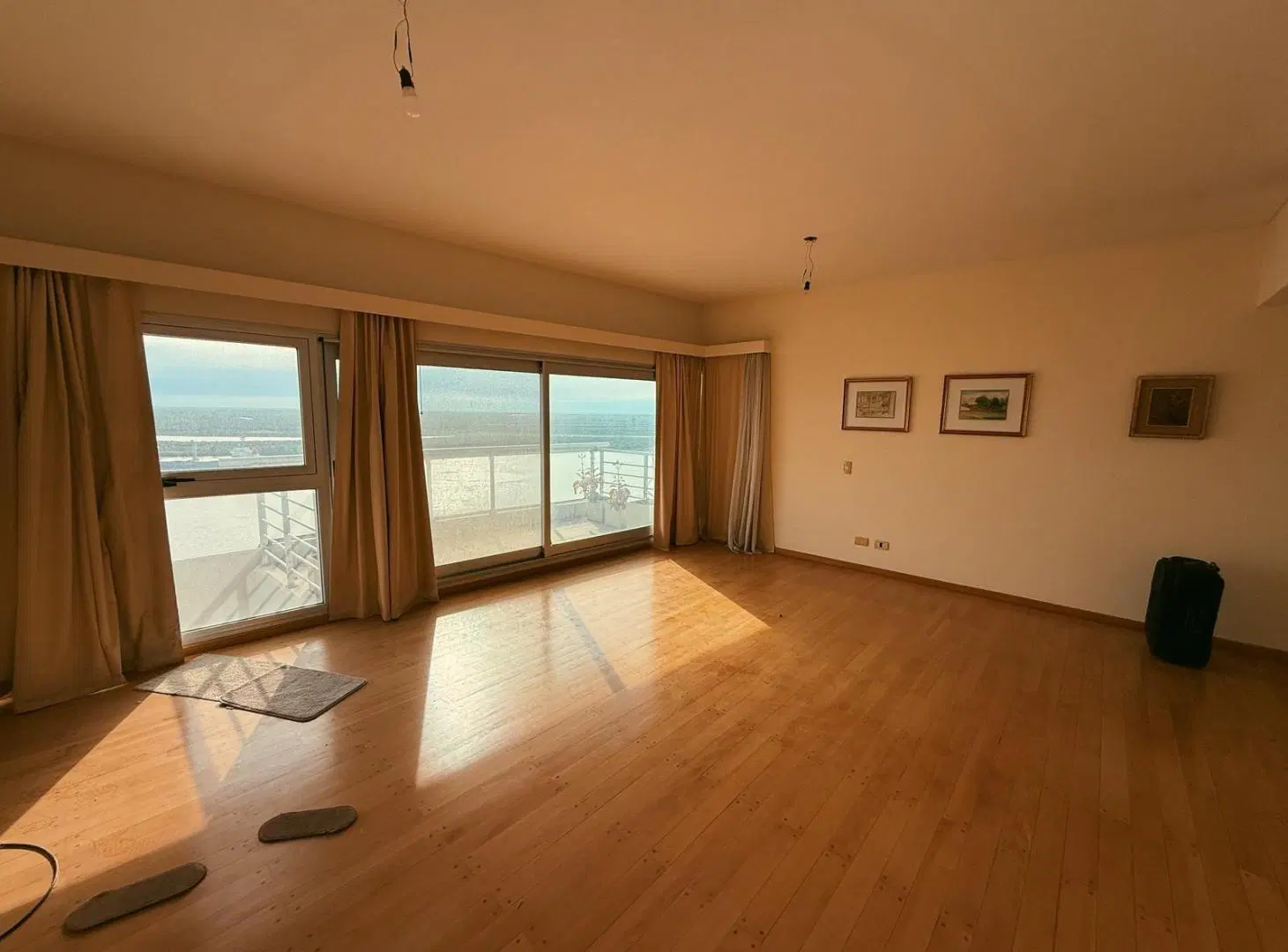 Punta Divisadero - Departamento De 2 Dormitorios Vista Franca Al Rio Con Cochera Y Baulera - Rosario 8
