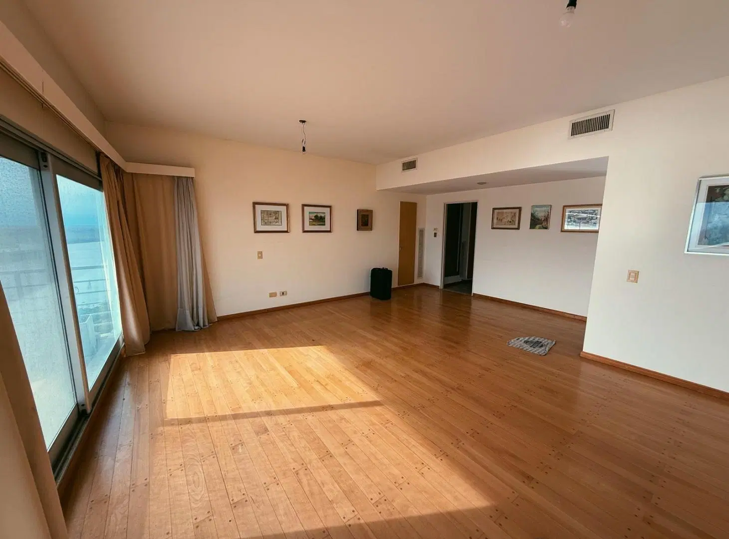 Punta Divisadero - Departamento De 2 Dormitorios Vista Franca Al Rio Con Cochera Y Baulera - Rosario 3