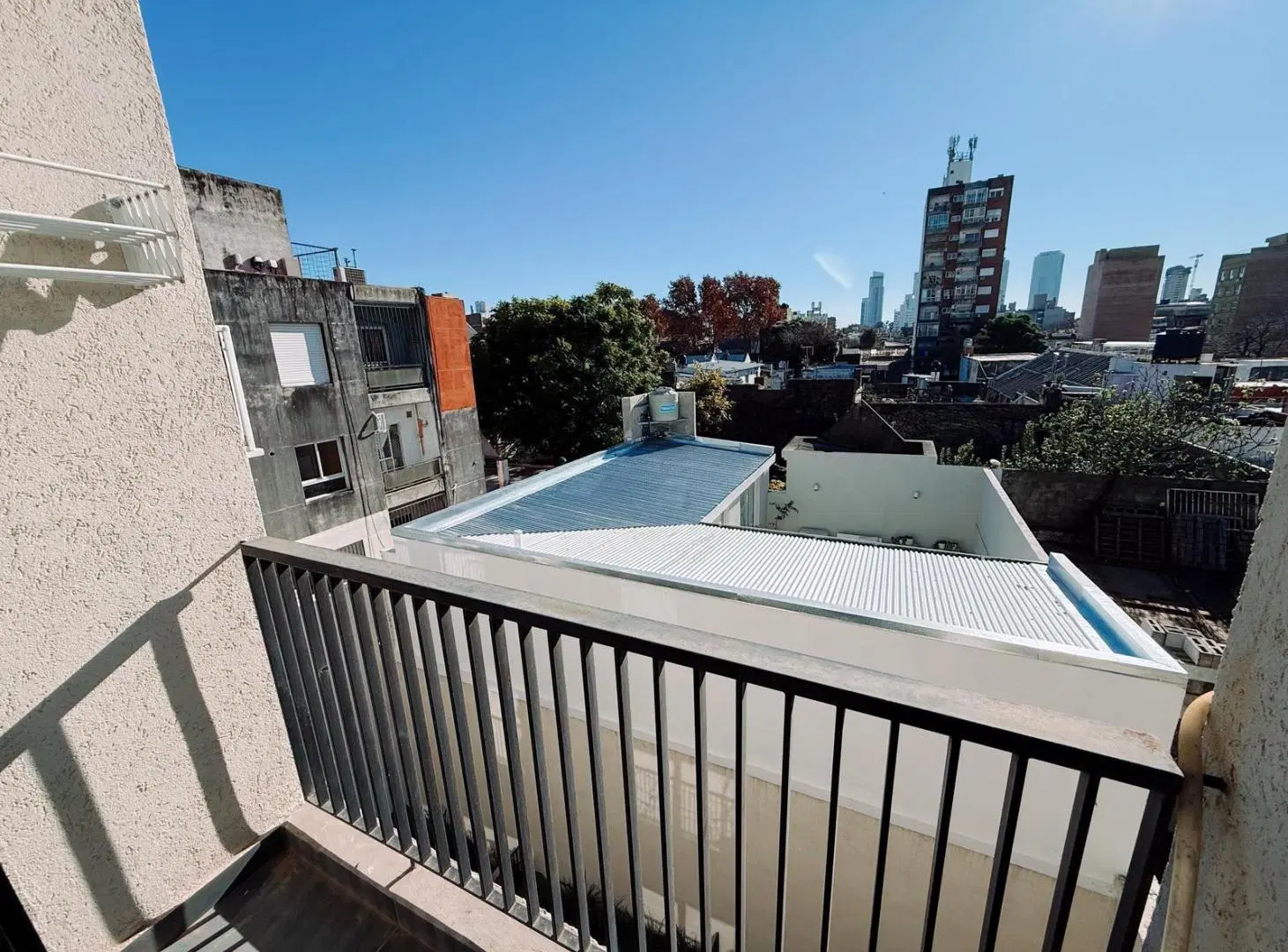 Urquiza 2862 - Departamento Monoambiente En Alquiler - Pichincha, Rosario 5