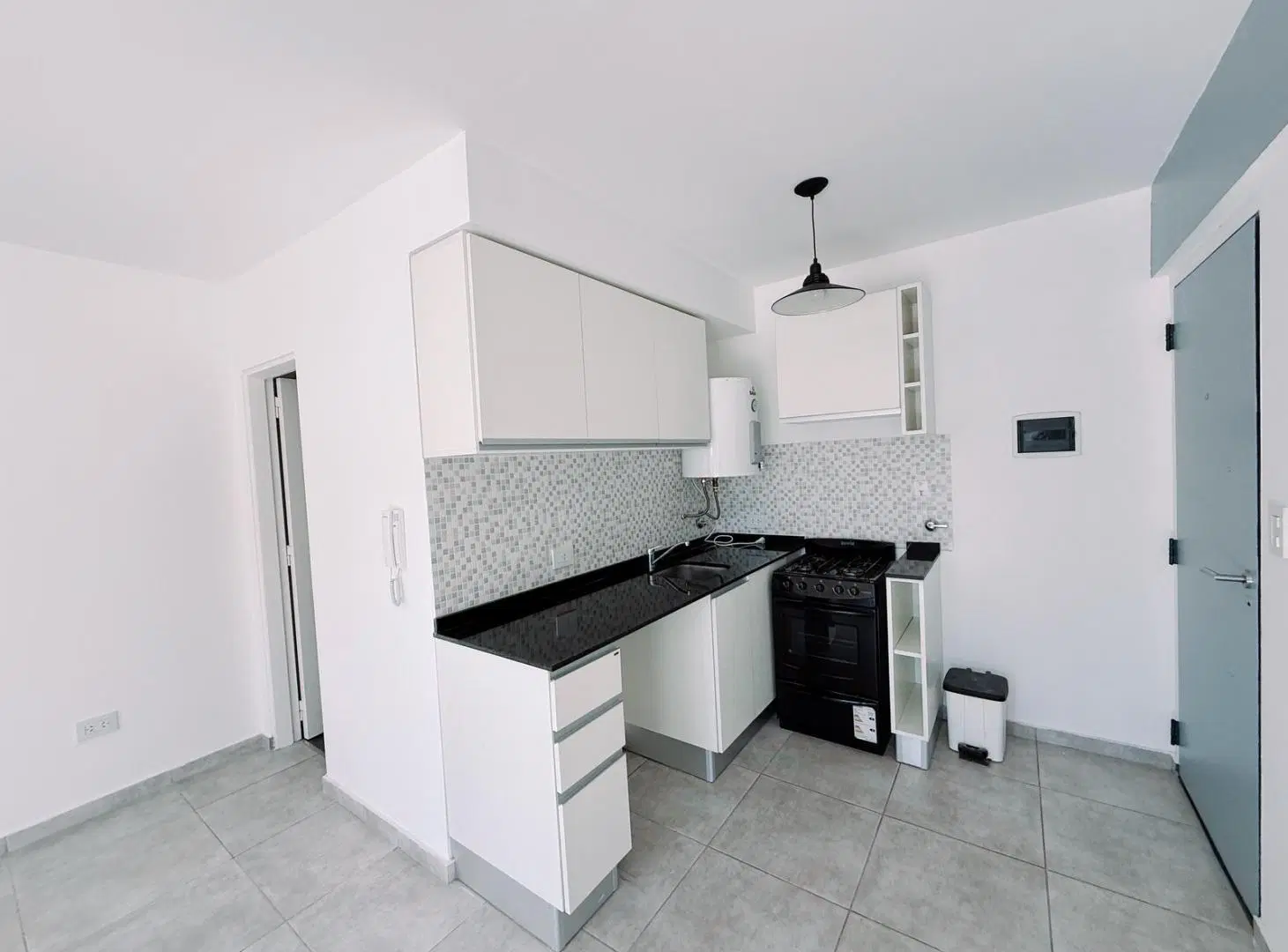 Urquiza 2862 - Departamento Monoambiente En Alquiler - Pichincha, Rosario 4