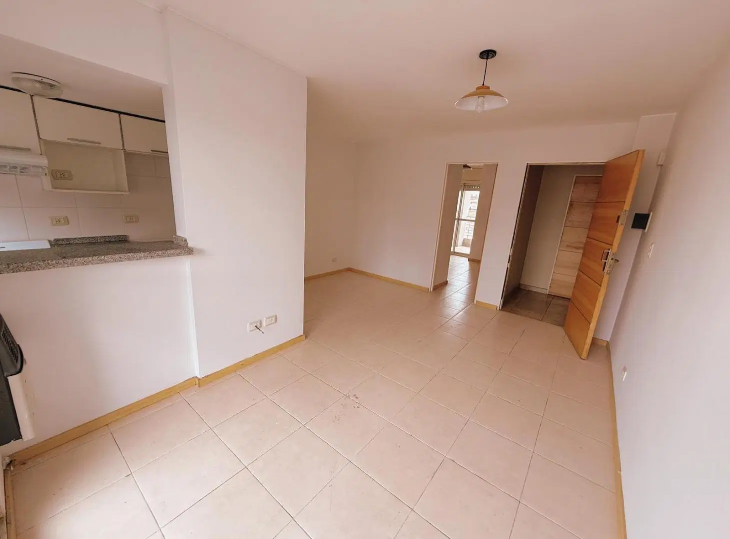 Montevideo 630 - Departamento De 1 Dormitorio En Alquiler - Martin, Rosario 2