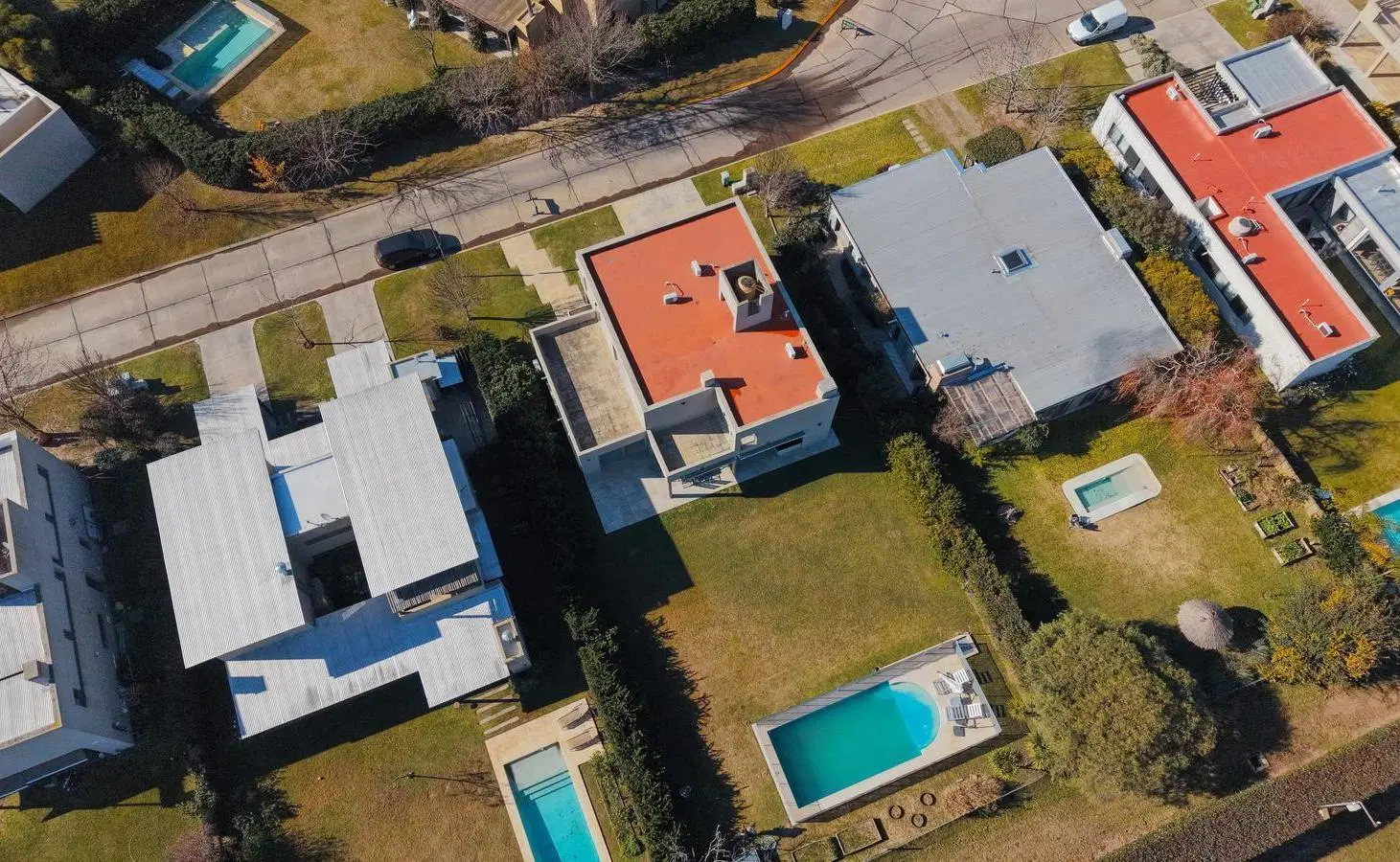 San Sebastian - Casa Amoblada De 3 Dormitorios Con Pileta En Alquiler - Barrio Cerrado, Funes 4