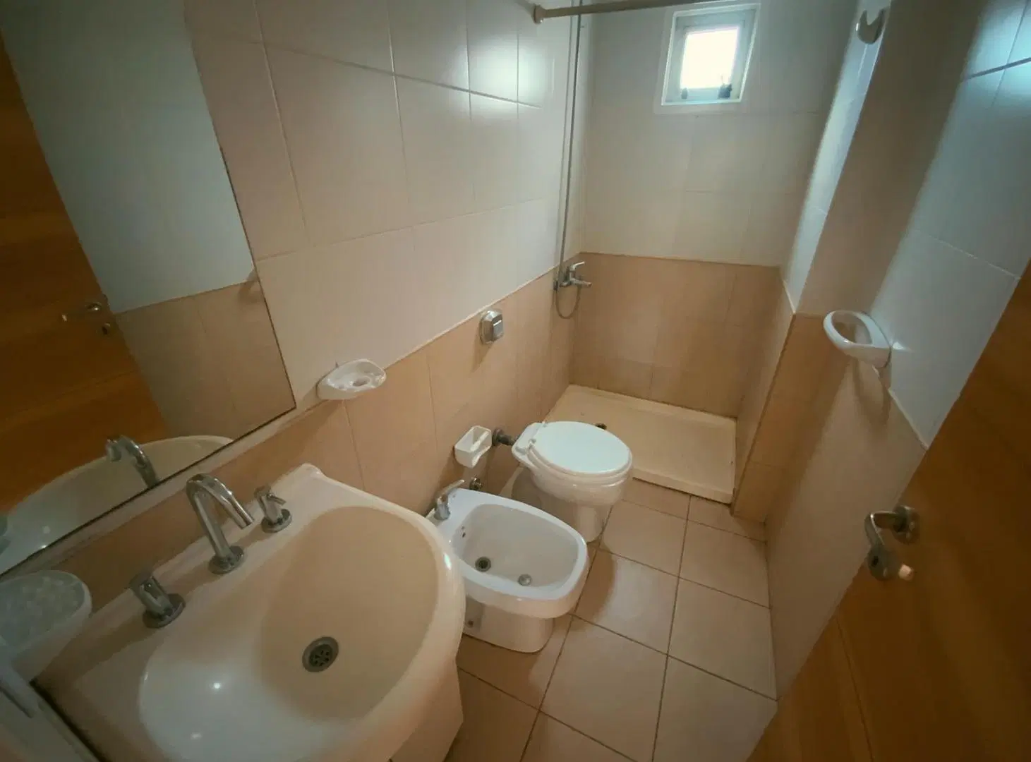 Montevideo 630 - Departamento De 1 Dormitorio En Alquiler - Martin, Rosario 1