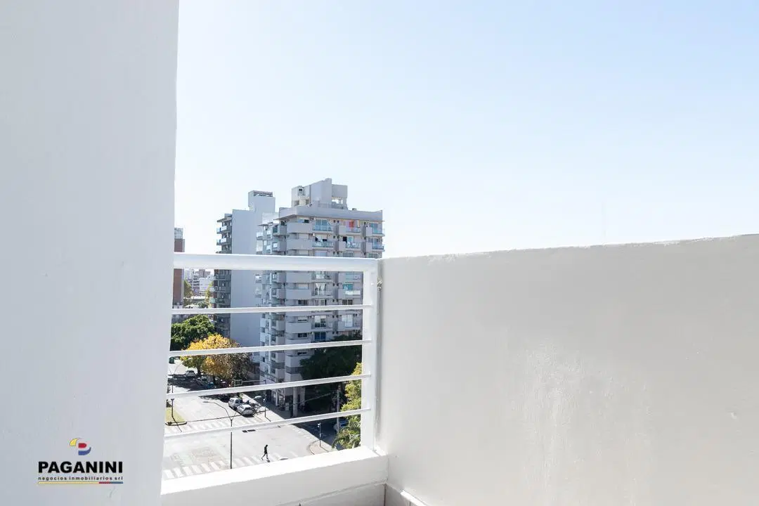 Departamento Monoambiente con Amenities 4