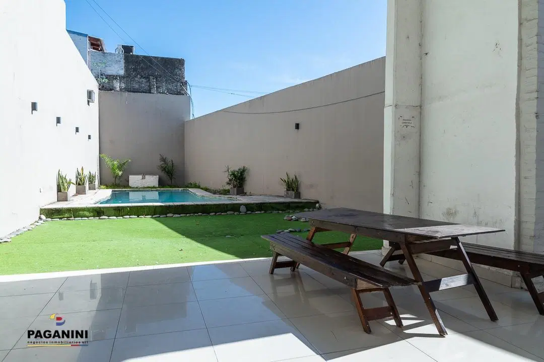 Departamento Monoambiente con Amenities 5