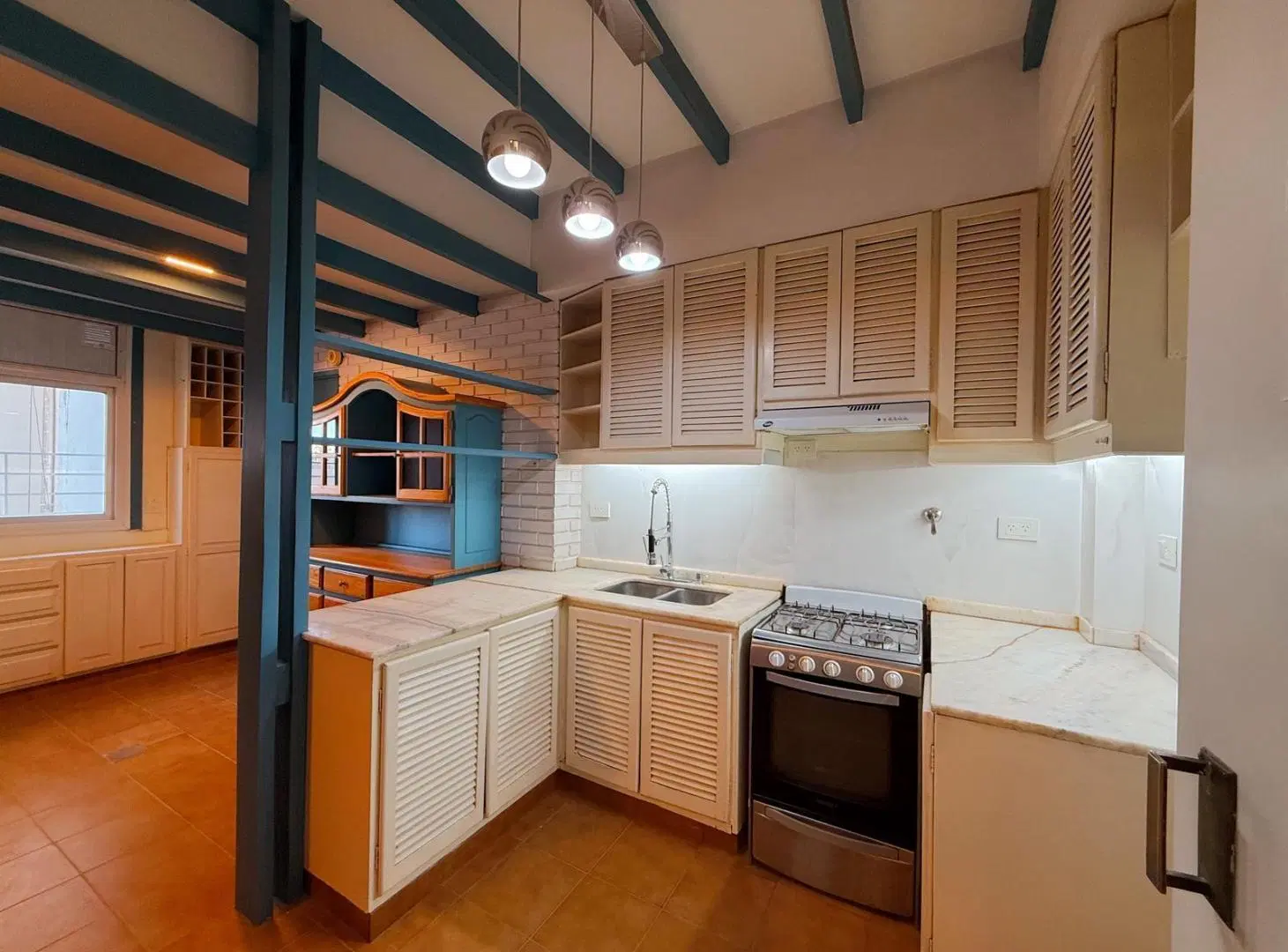 Mitre 208 - Departamento De 2 Dormitorios Con Vista Al Rio En Alquiler - Centro, Rosario 4