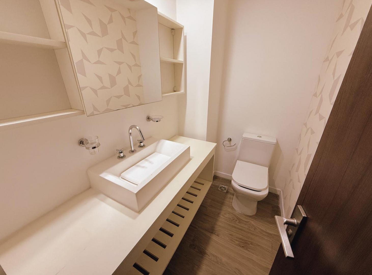 Foto de Alem 1517 - Departamento De 2 Dormitorios En Alquiler - Martin, Rosario, imagen 5