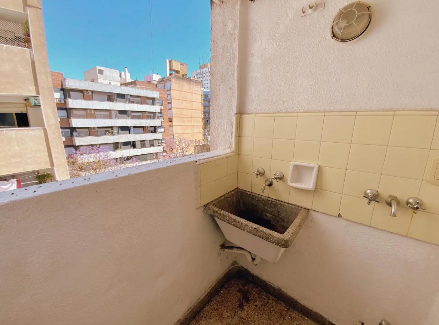 San Lorenzo 1558 - Departamento De 1 Dormitorio En Alquiler - Centro, Rosario 4
