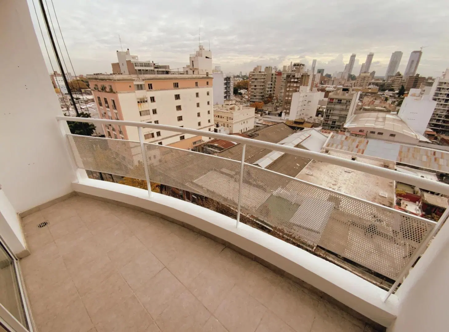 San Lorenzo 2733 -Departamento Monoambiente En Alquiler - Pichincha, Rosario 5