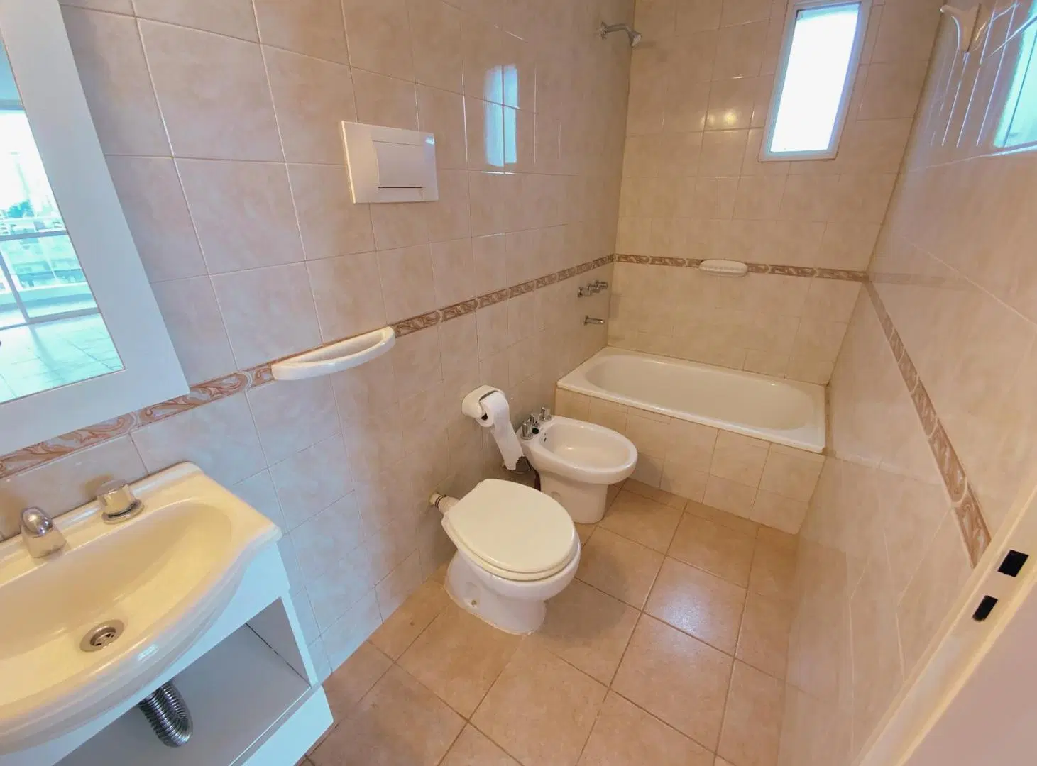 San Lorenzo 2733 -Departamento Monoambiente En Alquiler - Pichincha, Rosario 4