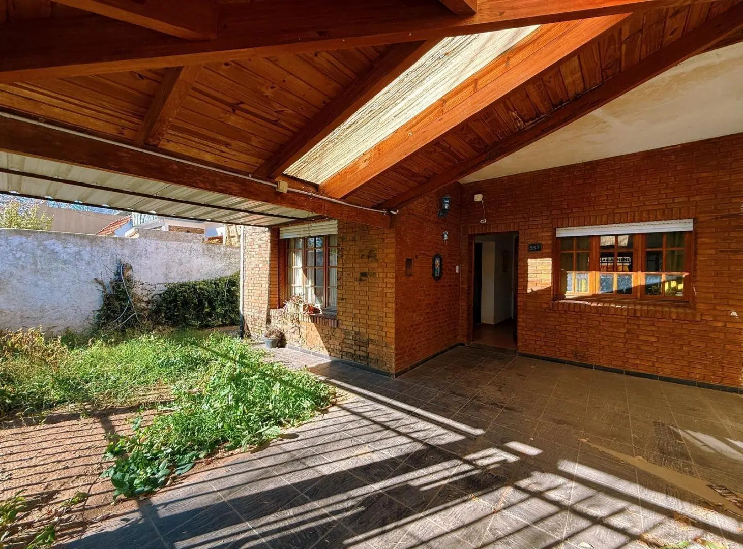 Piaggio 537 - Casa De 4 Dormitorios En Venta - Alberdi, Rosario 3