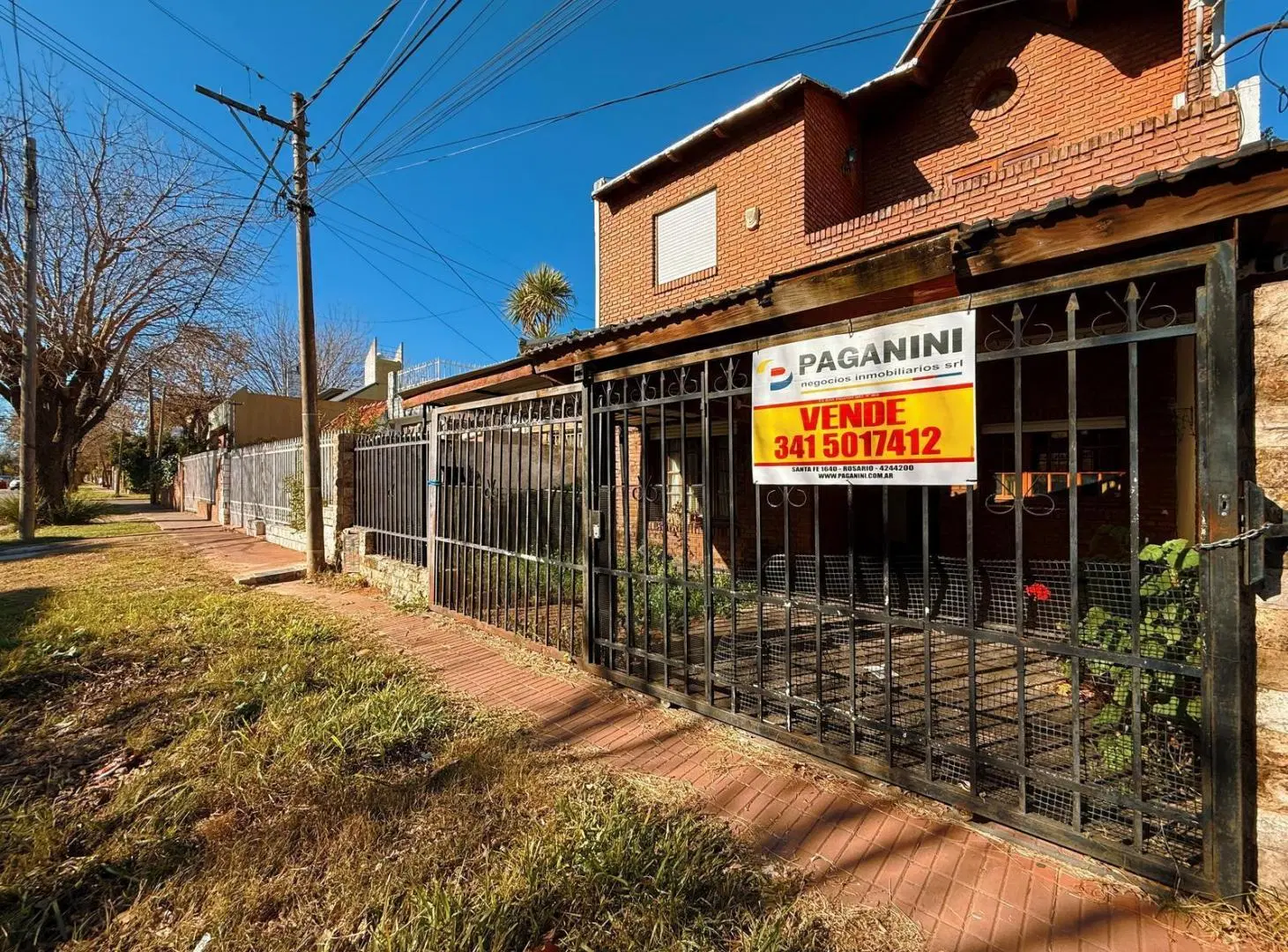 Piaggio 537 - Casa De 4 Dormitorios En Venta - Alberdi, Rosario 5