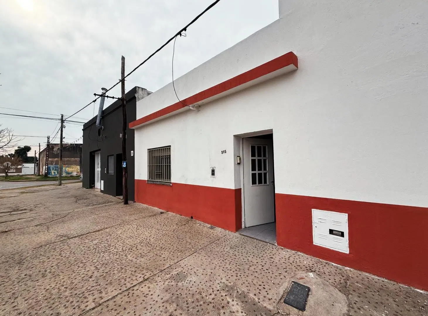 Gutenberg 511 - Casa En Esquina De 2 Dormitorios Con Local En Venta - Rosario 3