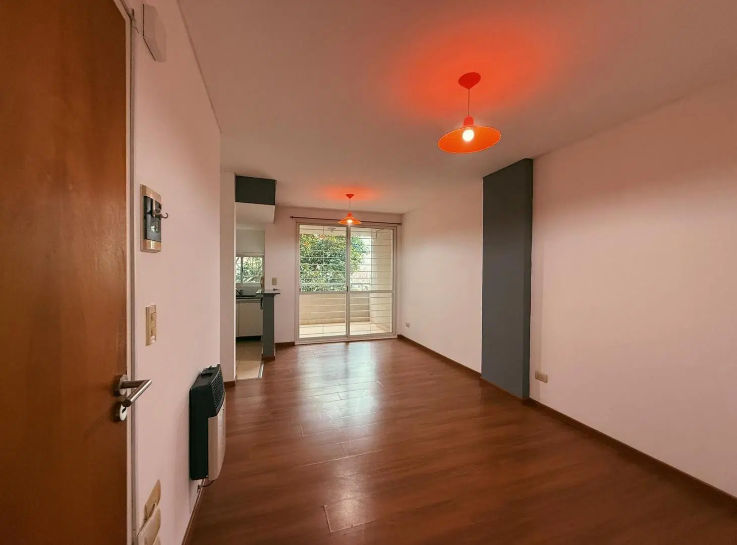 Paraguay 2176 - Departamento De 1 Dormitorio En Alquiler - Abasto, Rosario 1