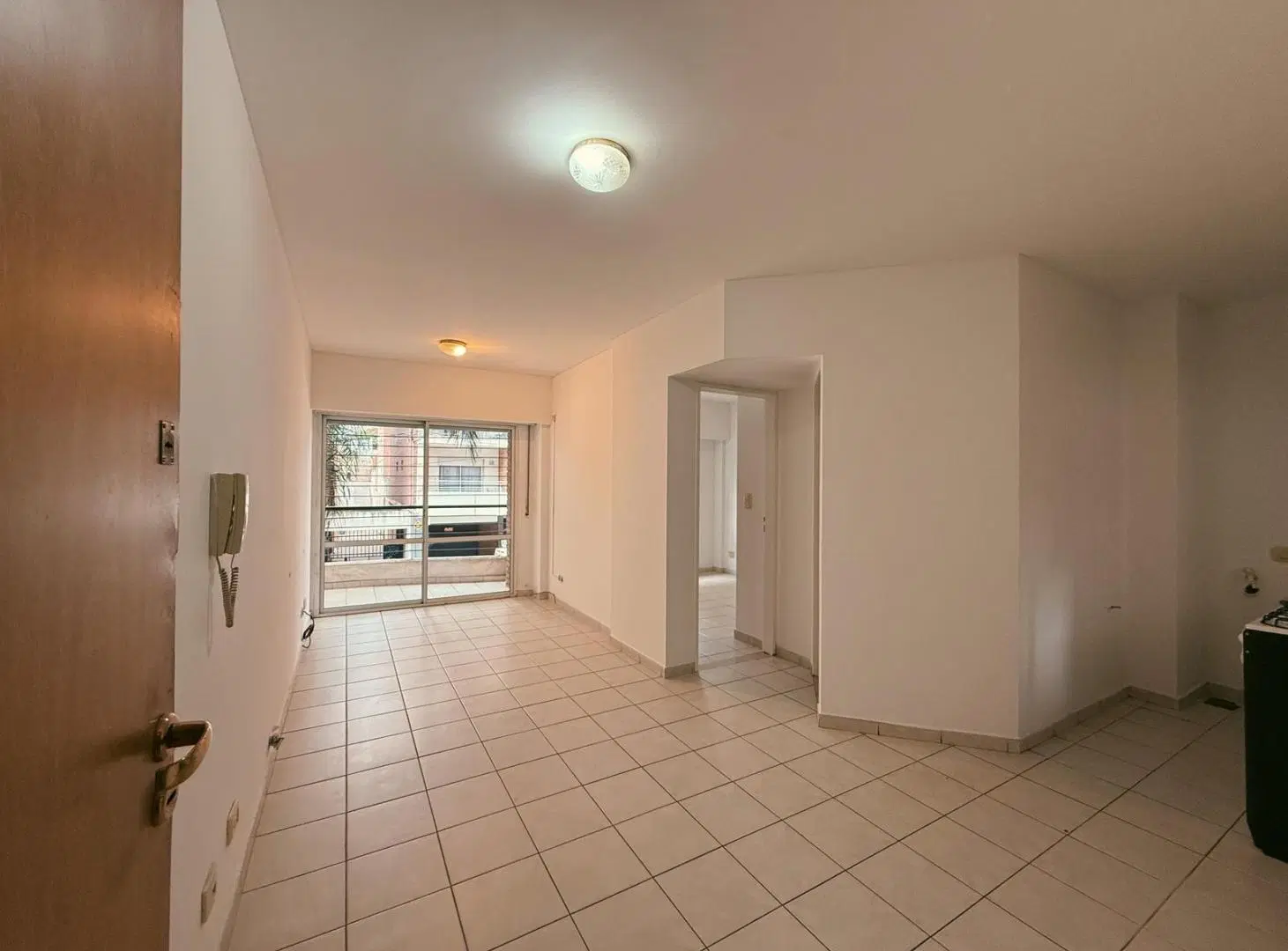 Pte. Roca 1450 - Departamento De 1 Dormitorio En Alquiler - Centro, Rosario 2