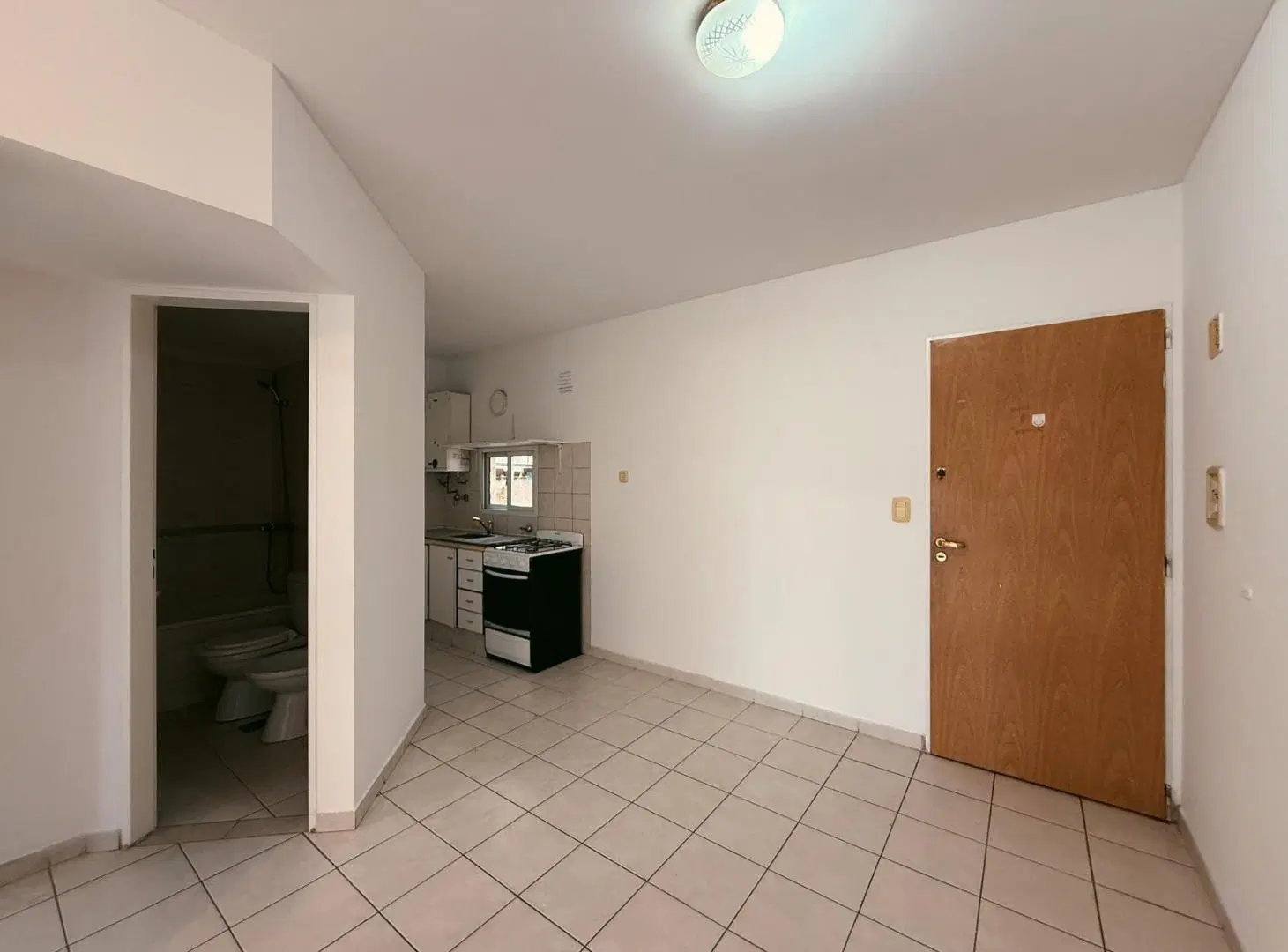 Pte. Roca 1450 - Departamento De 1 Dormitorio En Alquiler - Centro, Rosario 8