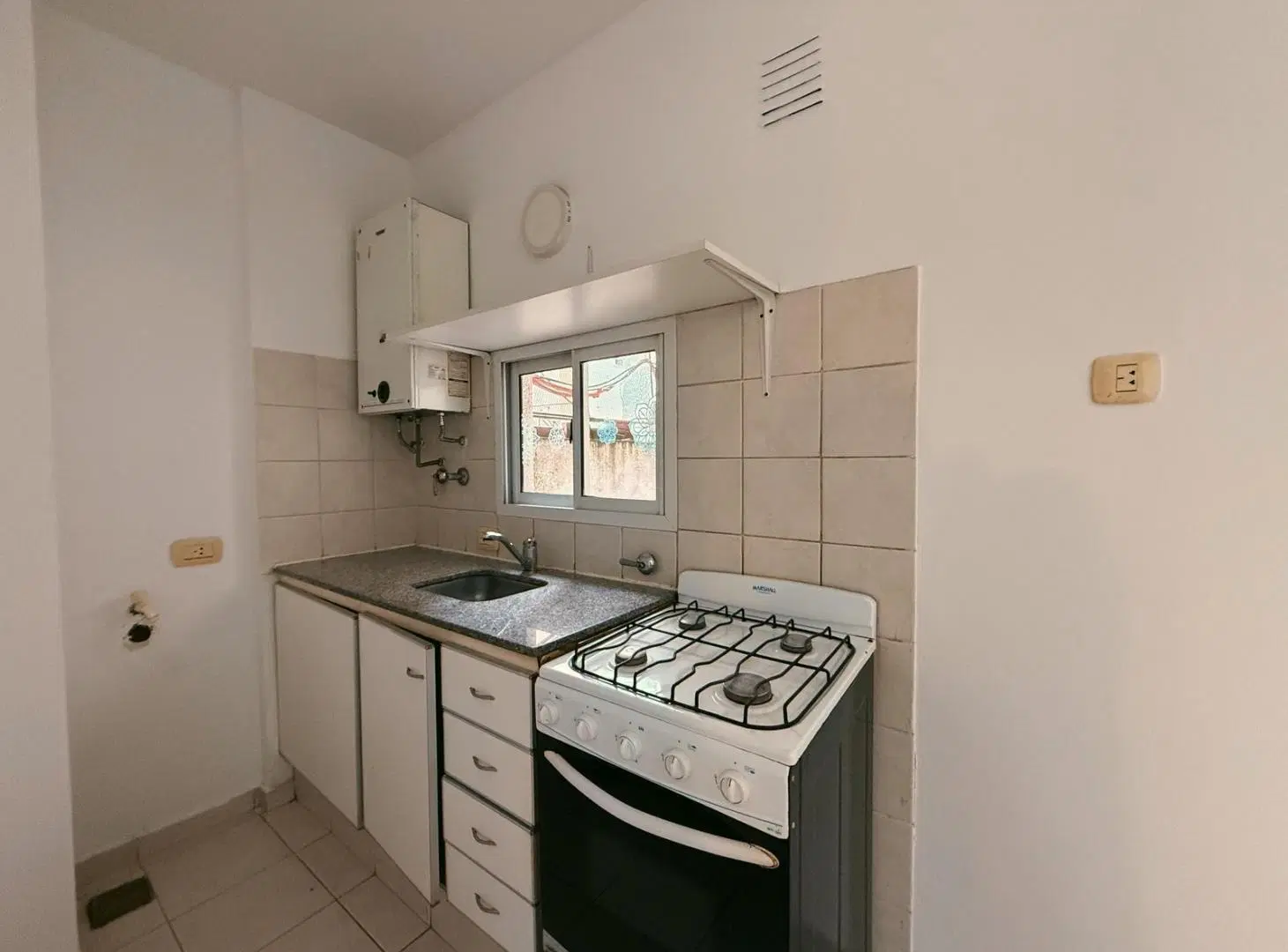 Pte. Roca 1450 - Departamento De 1 Dormitorio En Alquiler - Centro, Rosario 4