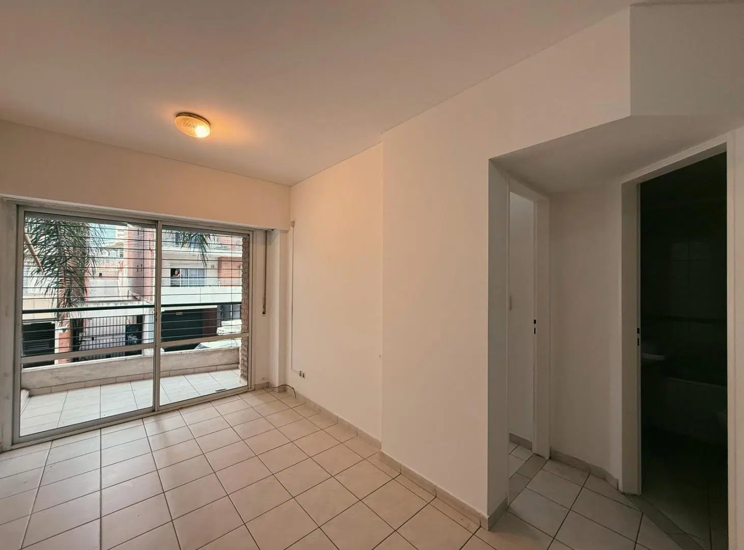 Pte. Roca 1450 - Departamento De 1 Dormitorio En Alquiler - Centro, Rosario 1