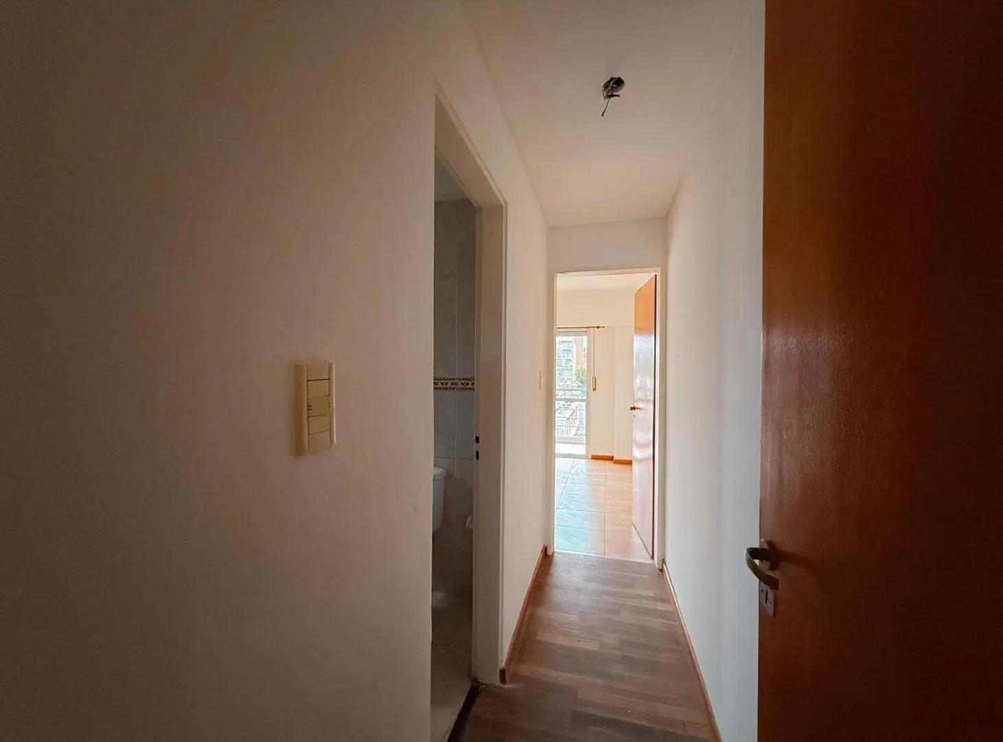 Av. Francia 1278 - Departamento De 1 Dormitorio En Alquiler - Echesortu, Rosario 2