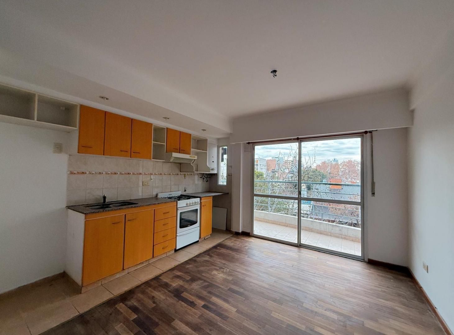Foto de Av. Francia 1278 - Departamento De 1 Dormitorio En Alquiler, imagen 1