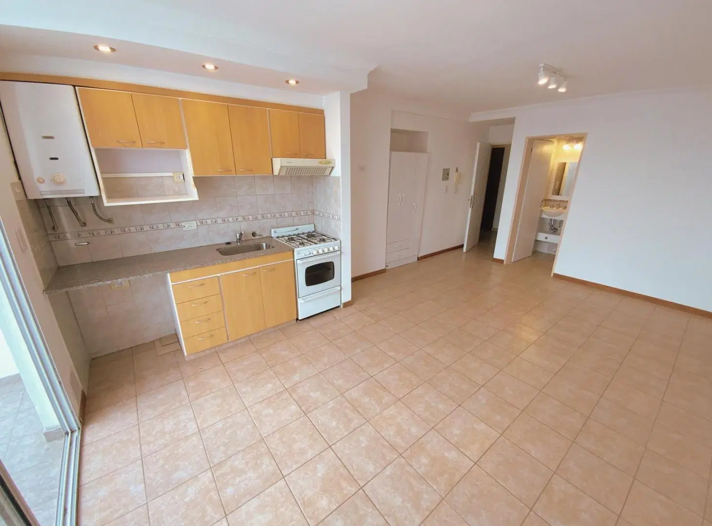 San Lorenzo 2733 -Departamento Monoambiente En Alquiler - Pichincha, Rosario 5