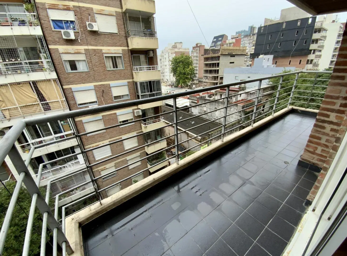 Jujuy 2030 - Departamento De 2 Dormitorios En Alquiler - Centro, Rosario 8