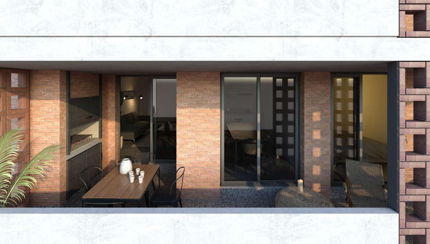 Foto de Dorrego 124 - Departamento De 2 Dormitorios A Estrenar Con Amenities En, imagen 5
