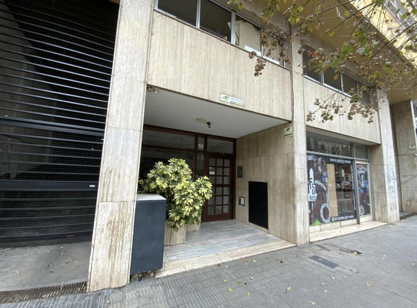 San Juan 719 - Departamento De 2 Dormitorios En Alquiler - Centro, Rosario 4