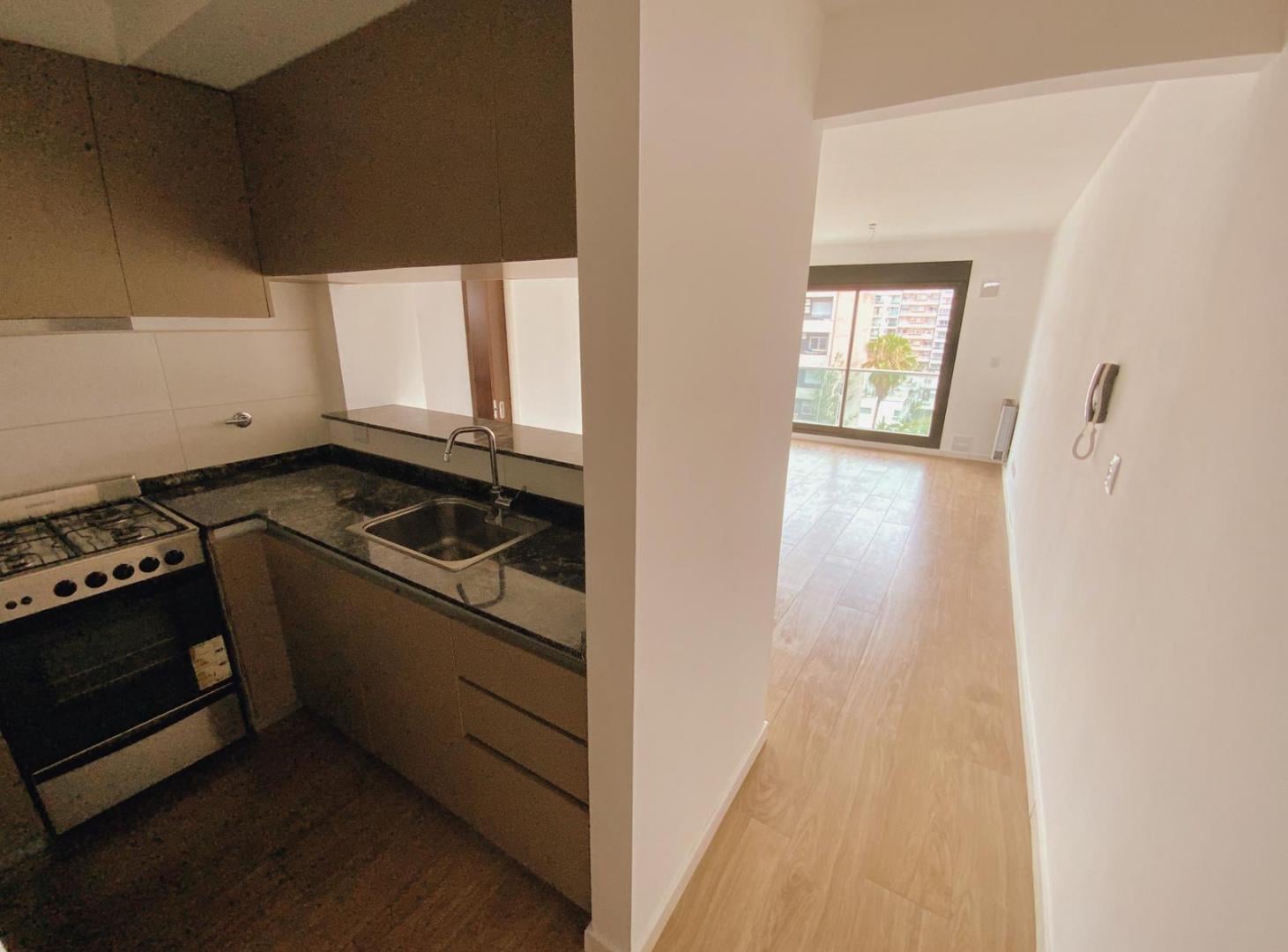 Foto de Alem 1517 - Departamento De 2 Dormitorios En Alquiler - Barrio Martin, imagen 5