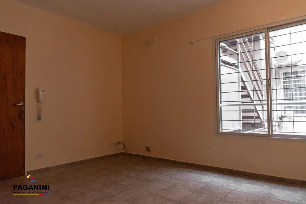Brown 2838 - Departamento De 1 Dormitorio En Alquiler - Pichincha, Rosario 5