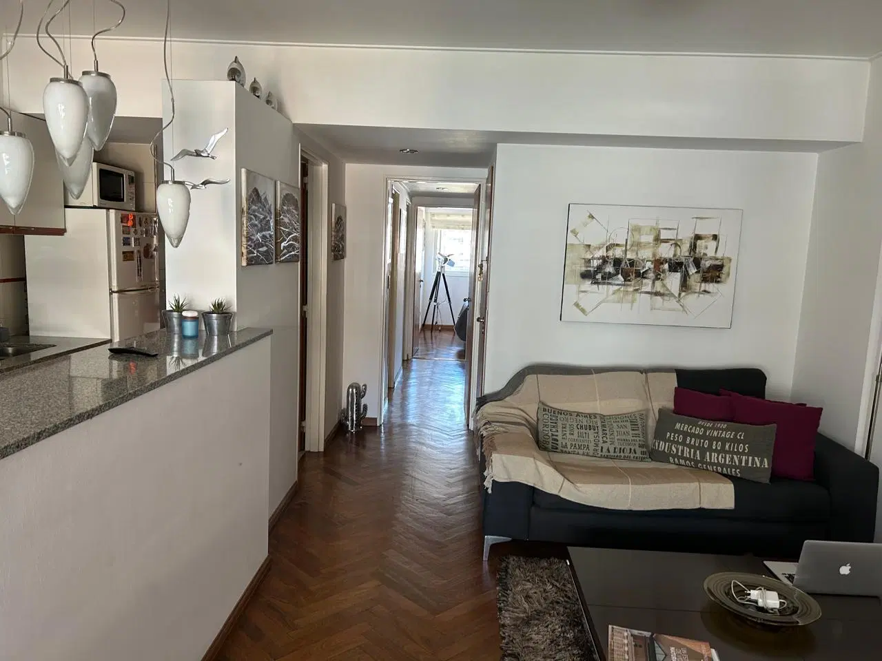 Italia 31 - Departamento De 2 Dormitorios En Venta - Centro, Rosario 3