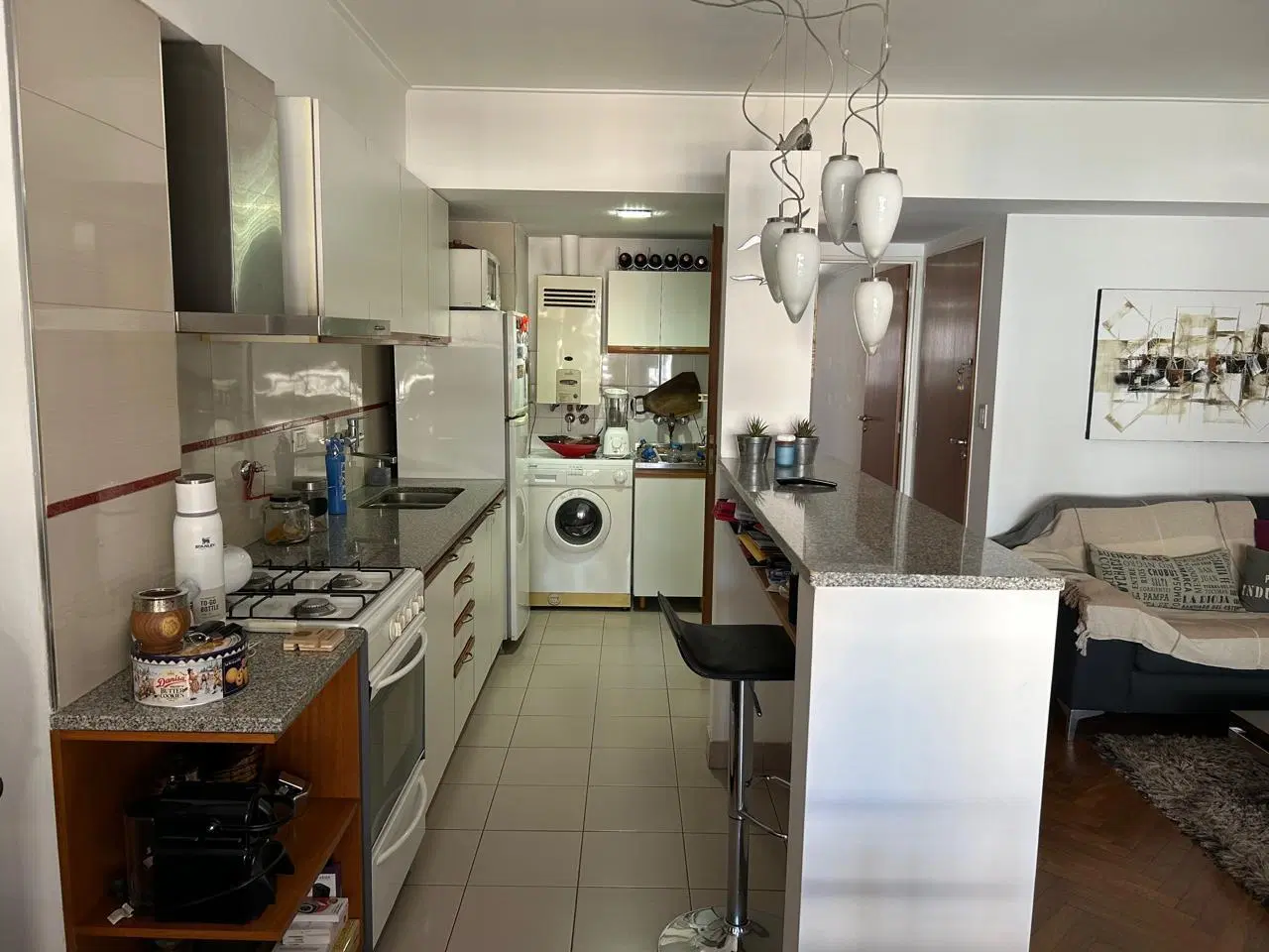 Italia 31 - Departamento De 2 Dormitorios En Venta - Centro, Rosario 2
